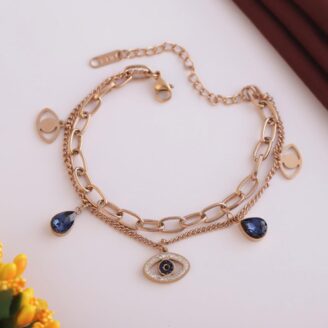 Luxor Gaze Bracelet