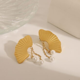 Fuji Sensu Earrings