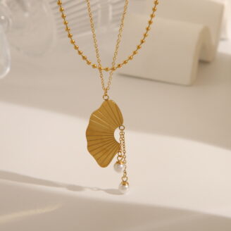 Fuji Necklace