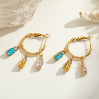 Aspen Dew Hoops