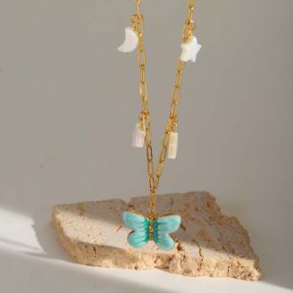 Mindo Necklace