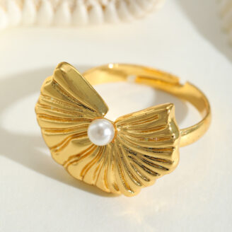 Bali Bloom Ring