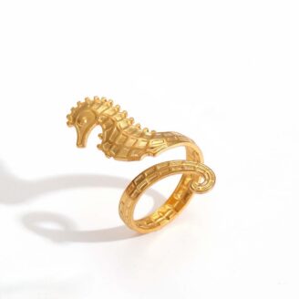 Vamizi Swirl Ring