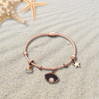 Phi Phi Pearl Bangle