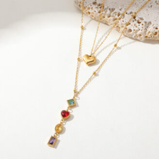 Agafay Necklace