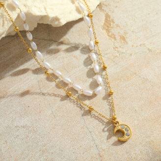 NewYorker Necklace